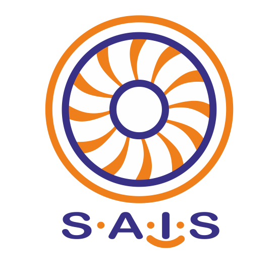 Logo de l'association S.A.I.S.